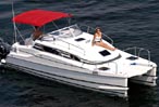 Motorcat Power Catamarans from Windcraft